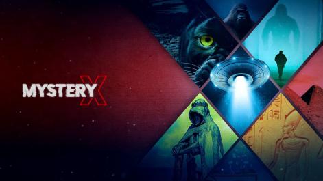 MysteryX Key Art