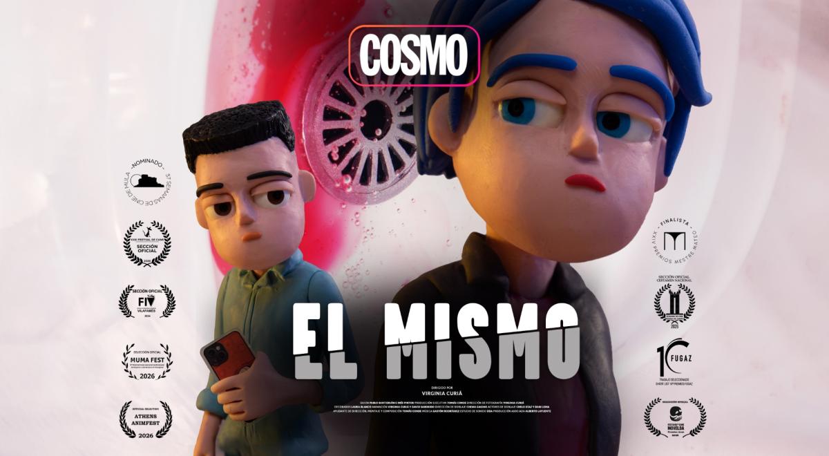 COSMO’s EL MISMO ENHANCES FESTIVAL SUCCESS WITH TWO NEW AWARDS